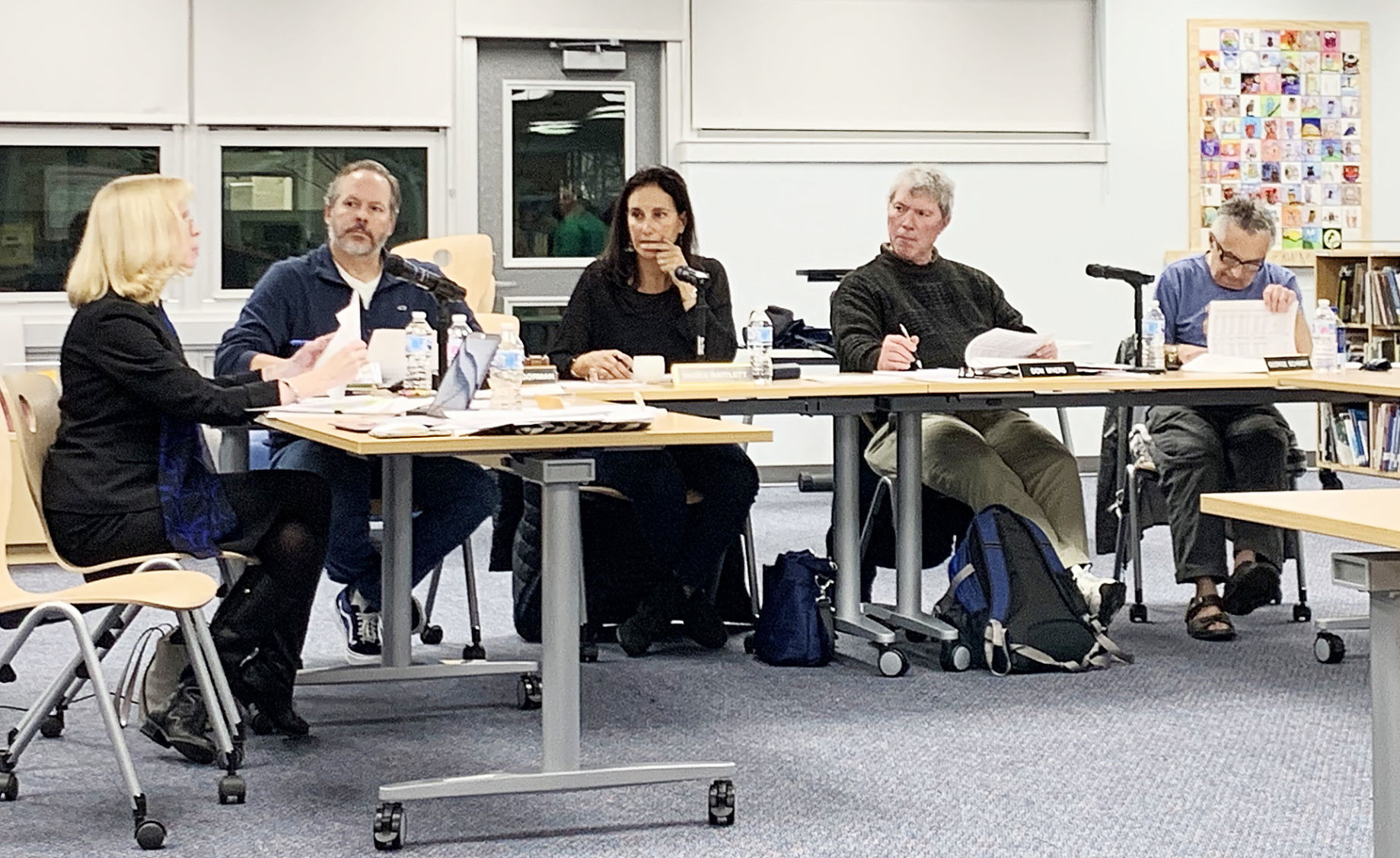 Mashpee School Committee